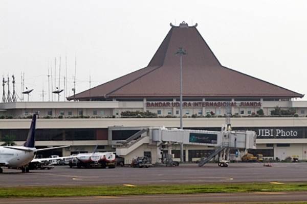  Bandara Juanda Melayani 35 Rute Penerbangan pada 2024, Ini Rinciannya
