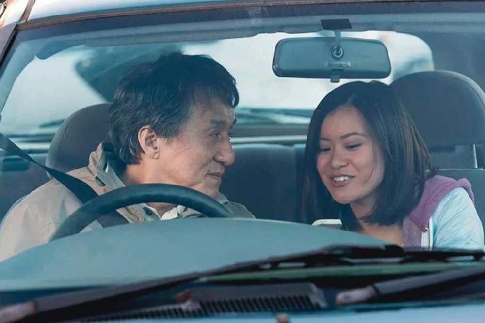  Film The Foreigner Tayang di Bioskop Trans TV, Jackie Chan Balas Dendam