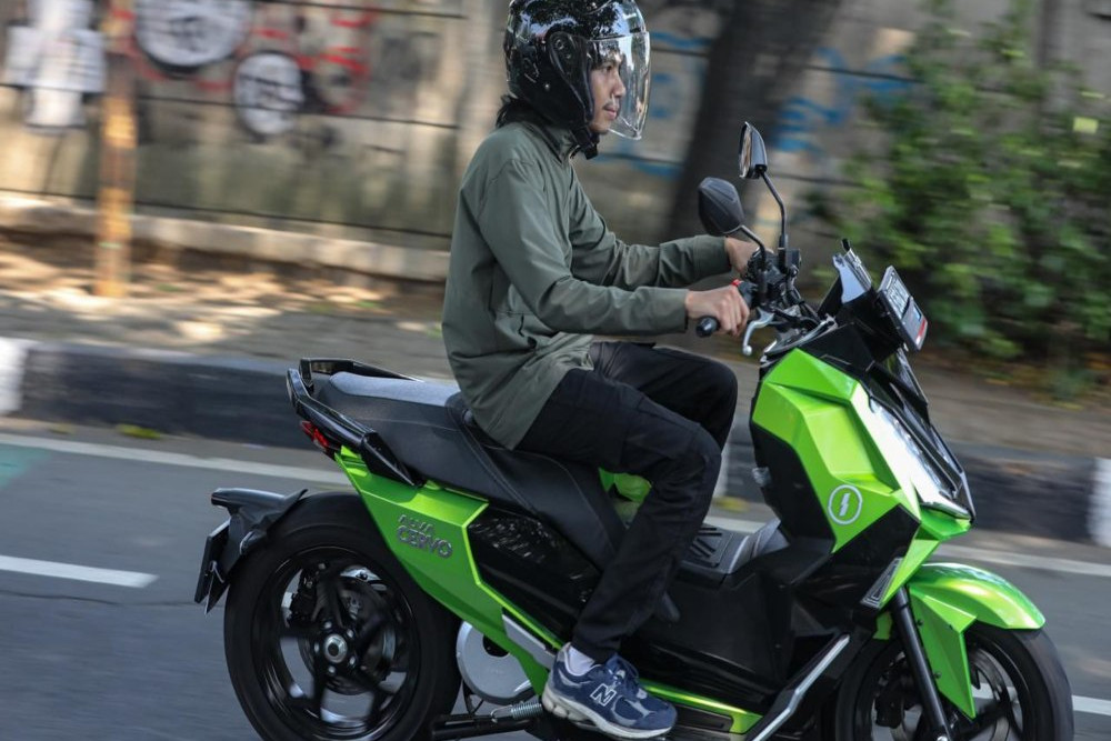  Xplore Motor Listrik, Alva One dan Cervo Masih Ganas di Tanjakan