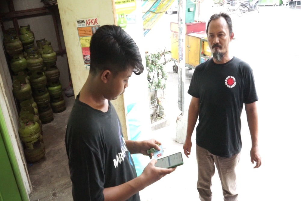 Pembelian LPG 3 Kg Wajib Ada KTP, 5 Juta Warga Jatim Tercatat