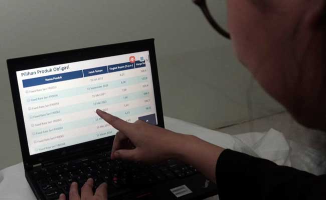  Rilis Besok (29/1), ORI025 Tawarkan Kupon hingga 6,40% per Tahun