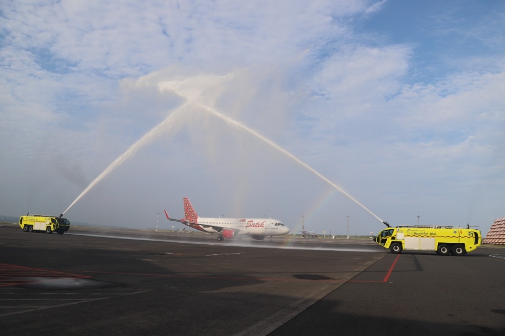  Ada Rute Baru Batik Air, Penerbangan Denpasar Bali-Balikpapan Bertambah