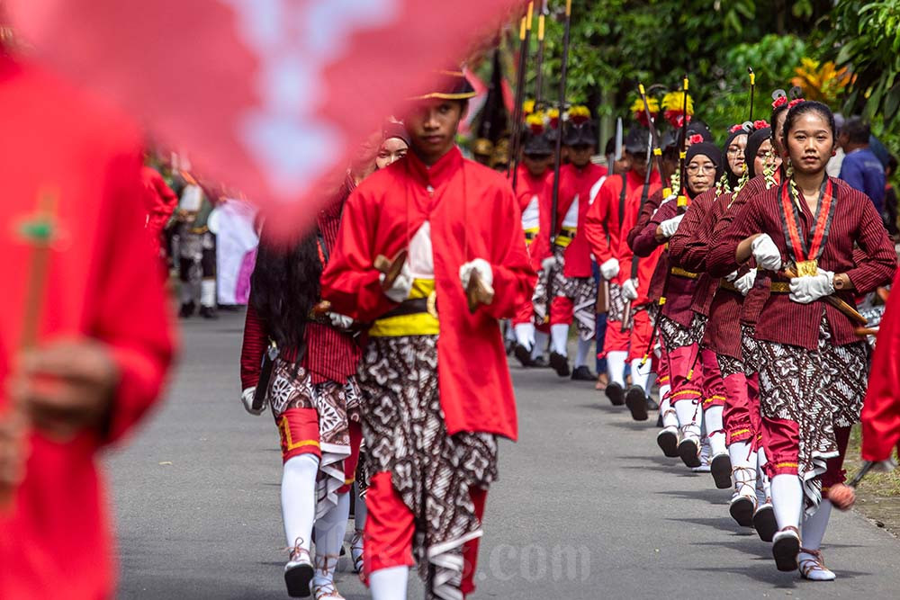  Festival Bergada Rakyat Yogyakarta