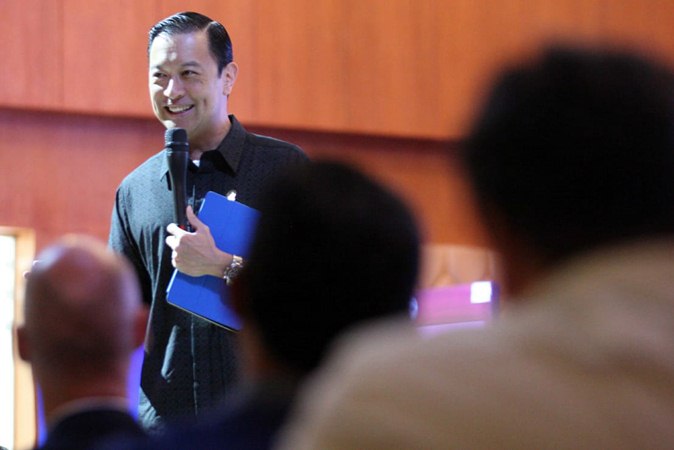  Tom Lembong Menjawab Keraguan Sujiwo Tejo soal Nasionalisme Dirinya