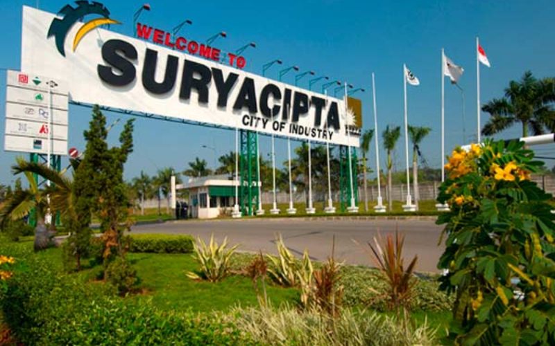  Surya Semesta (SSIA) Bidik Penjualan Lahan Industri Tembus 65 Hektare 2024