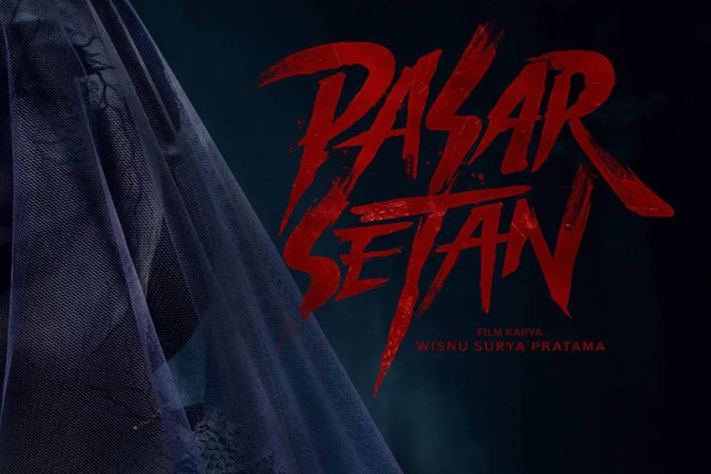  Sinopsis Film Horor Pasar Setan, Tayang 29 Februari 2024