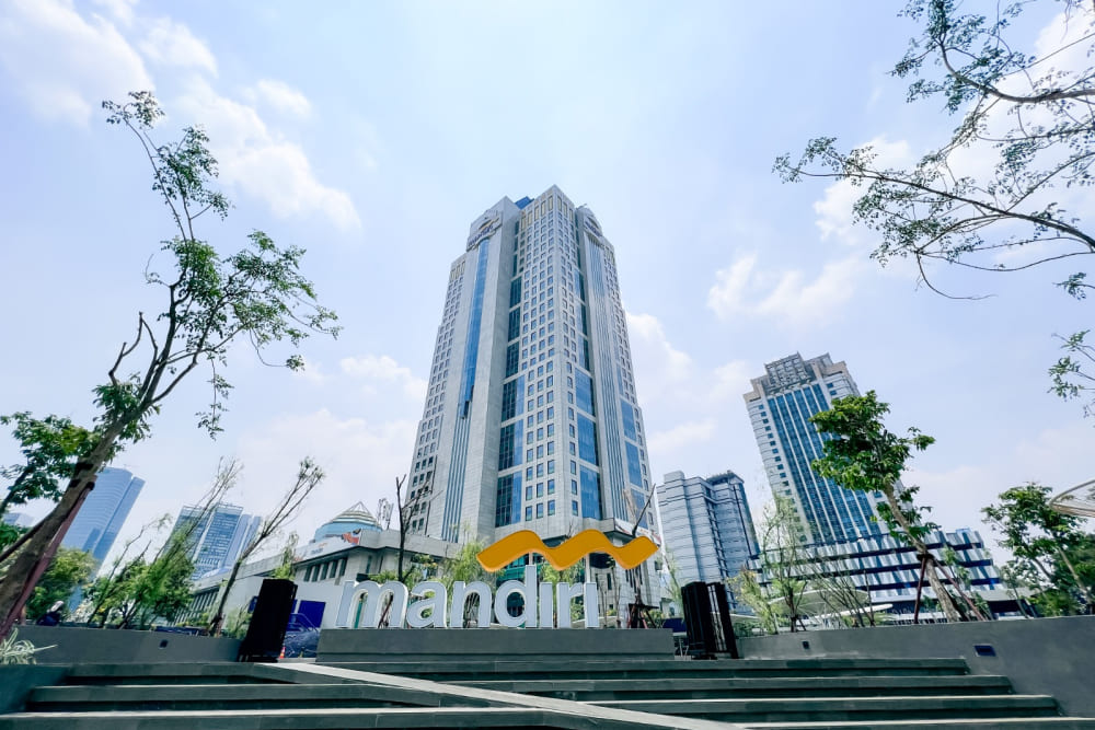  Bank Mandiri Salurkan Social Loan ke ADMF Senilai Rp250 Miliar