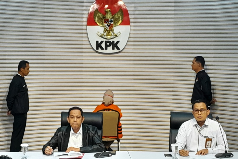 OTT KPK di Sidoarjo, Pejabat BPPD Diduga Potong Rp2,7 M Insentif ASN