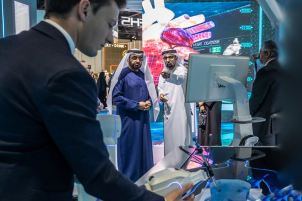  Menangkap Cuan Alkes di Arab Health 2024