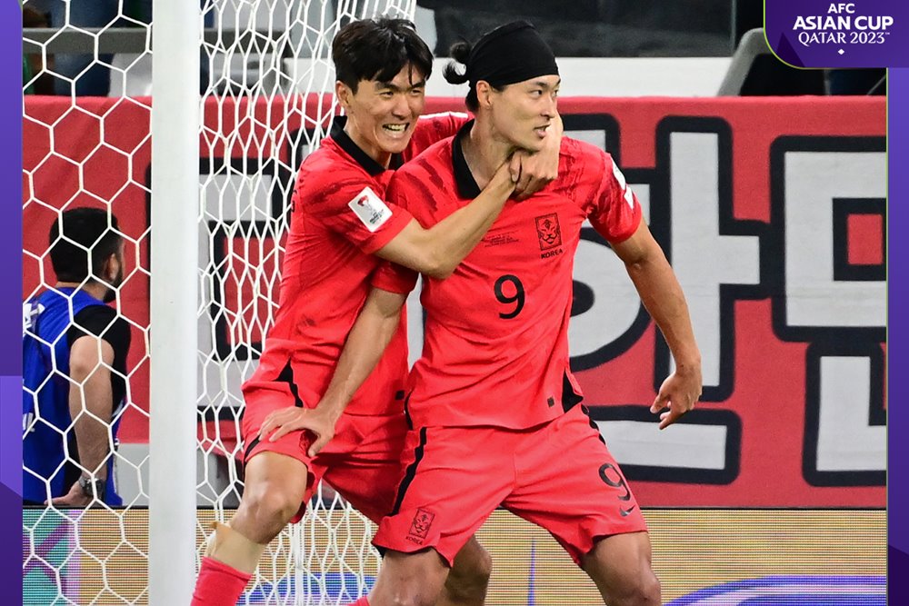 Hasil Arab Saudi vs Korea Selatan, Korsel ke Perempat Final Lewat Drama Adu Penalti/AFC