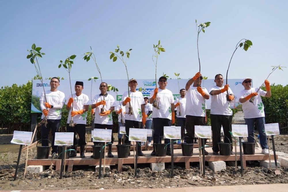  SPMT Berkomitmen Lanjutkan Program TJSL di 2024