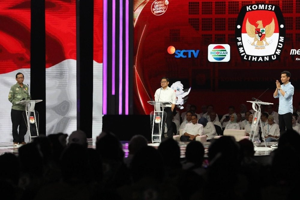  KPU Umumkan 12 Panelis Debat Terakhir Pilpres 2024, Ini Daftarnya