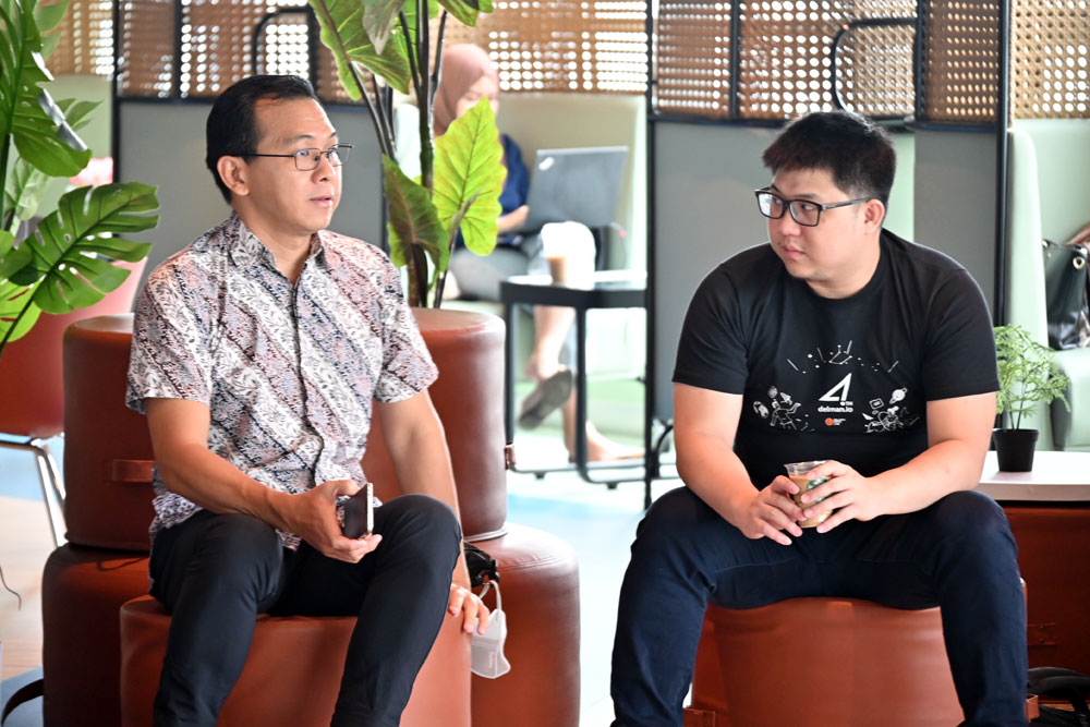  Delman Data Lab dan Synnex Metrodata Indonesia Memperkuat Kerja Sama Strategis untuk Meningkatkan Keamanan Data