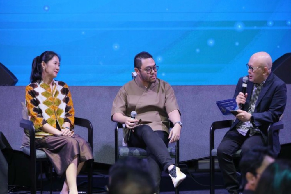  Profil Vonny Susamto, CEO Tokopedia Baru Pengganti Melissa Juminto