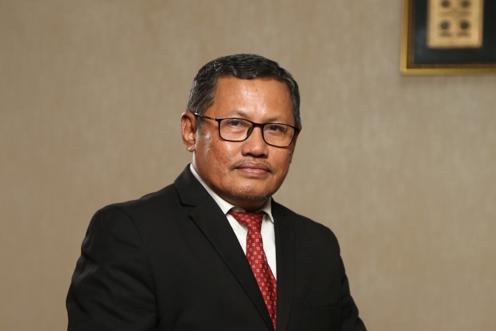Prof. Nazaruddin Malik, Rektor UMM Periode 2024-2028./Istimewa