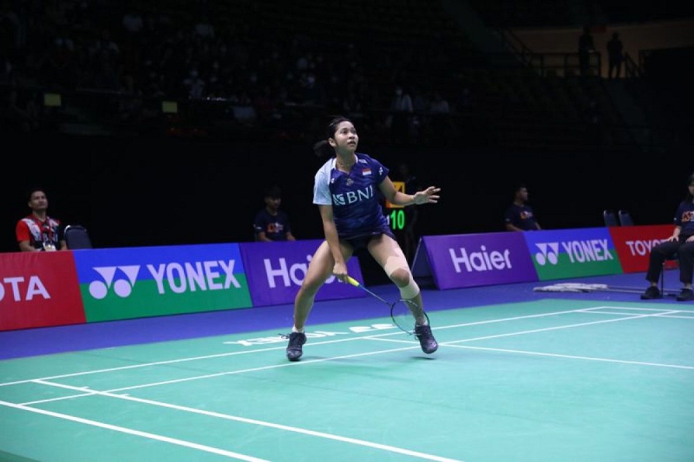  Hasil 16 Besar Thailand Masters 2024: Kepercayaan Diri Antar Ester ke Perempat Final
