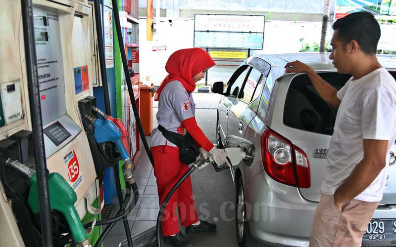  Harga BBM Terbaru Pertamina, Shell dan BP per 2 Februari 2024, Ini Perinciannya