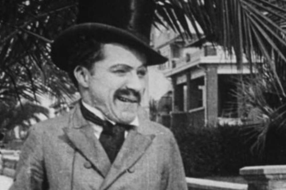 Charlie Chaplin/charliechaplin.com