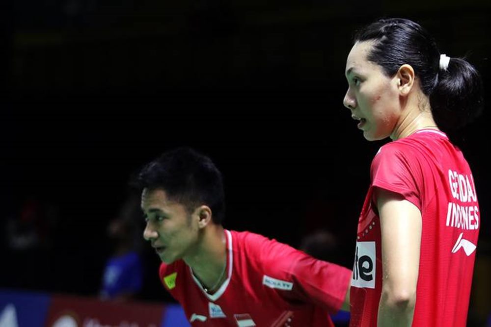 Jadwal perempat final Thailand Masters 2024, Dejan Ferdinansyah-Gloria Emannuelle Widjaja lawan Rehan Naufal Kusharjanto-Lisa Ayu Kusumawati/PB Djarum