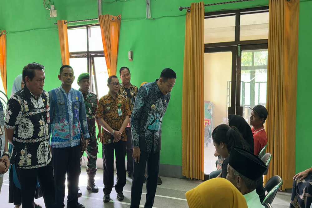  Bantuan Pangan Diberikan ke 24.097 Keluarga dari 57 Kelurahan di Kota Malang