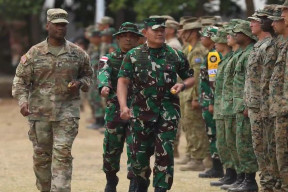  Profil Yudo Margono Eks Panglima TNI yang Jadi Komut Baru Hutama Karya