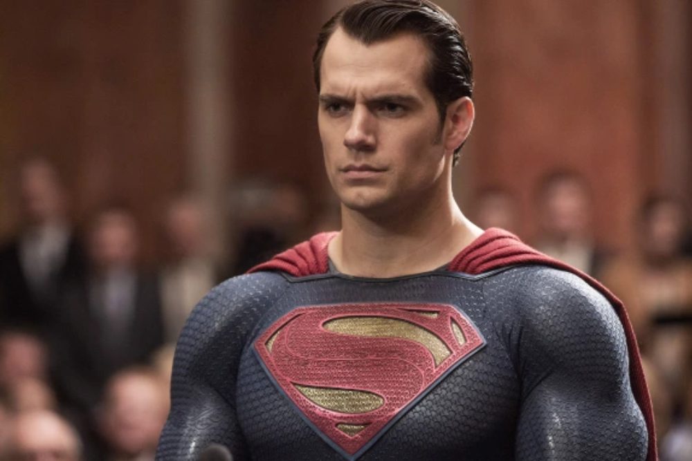 Henry Cavill berhenti jadi Superman/Variety