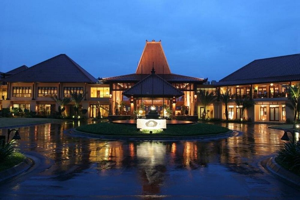 Laras Asri Resort & Spa Salatiga./Ist