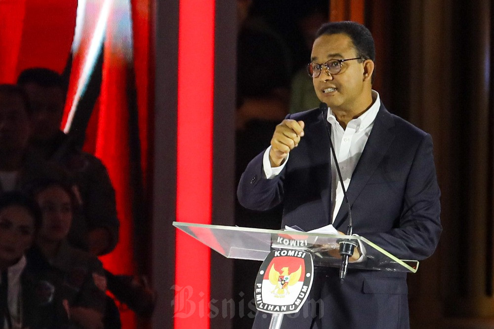  Timnas AMIN Pastikan Anies Siap Hadapi Debat Lawan Ganjar dan Prabowo