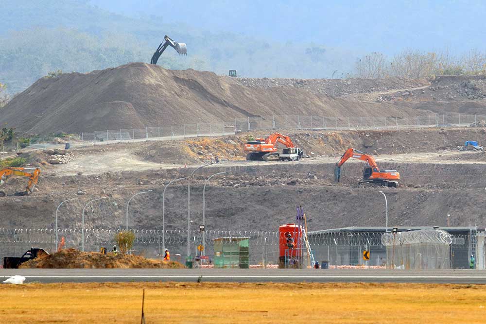  Produksi Alat Berat Tembus 8.066 Unit pada 2023