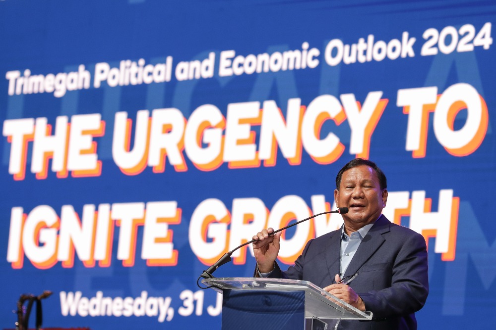  Debat Capres Terakhir, Ini Janji Prabowo - Gibran Soal Kesejahteraan Pekerja RI