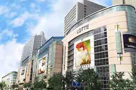  Lotte Mart Andalkan Makanan Khas Korea