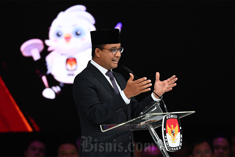  Anies Tuding Bansos Jokowi Untungkan Perusahaan Raksasa, Siapakah?