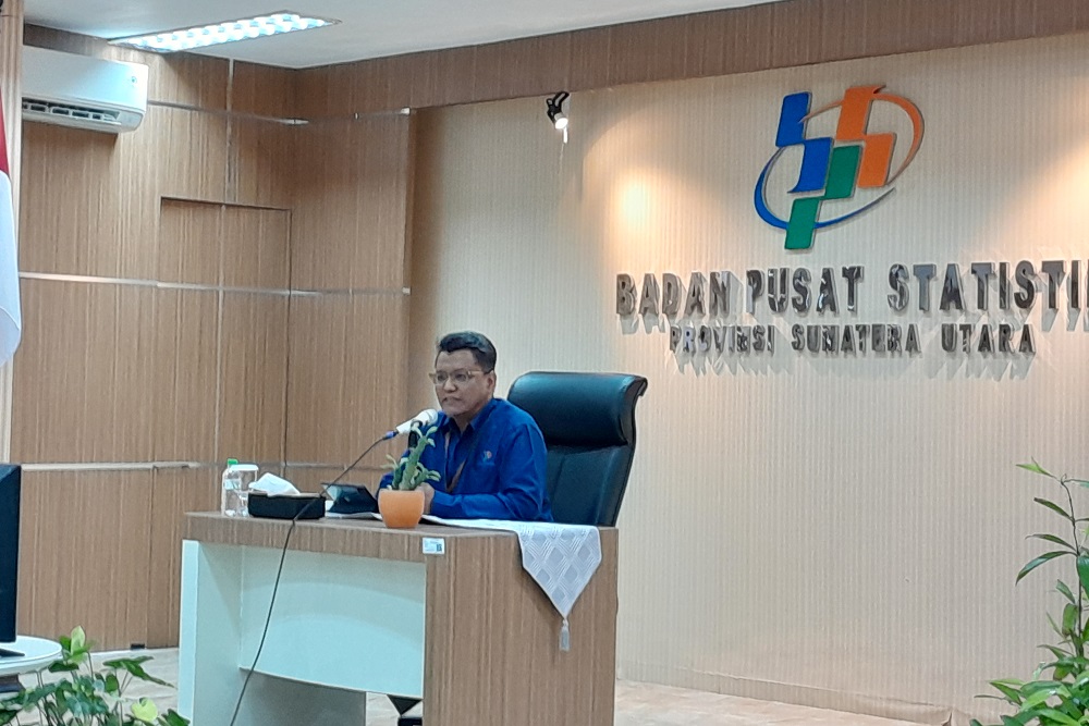  Ekonomi Sumut Tumbuh 5,02% di Kuartal IV-2023