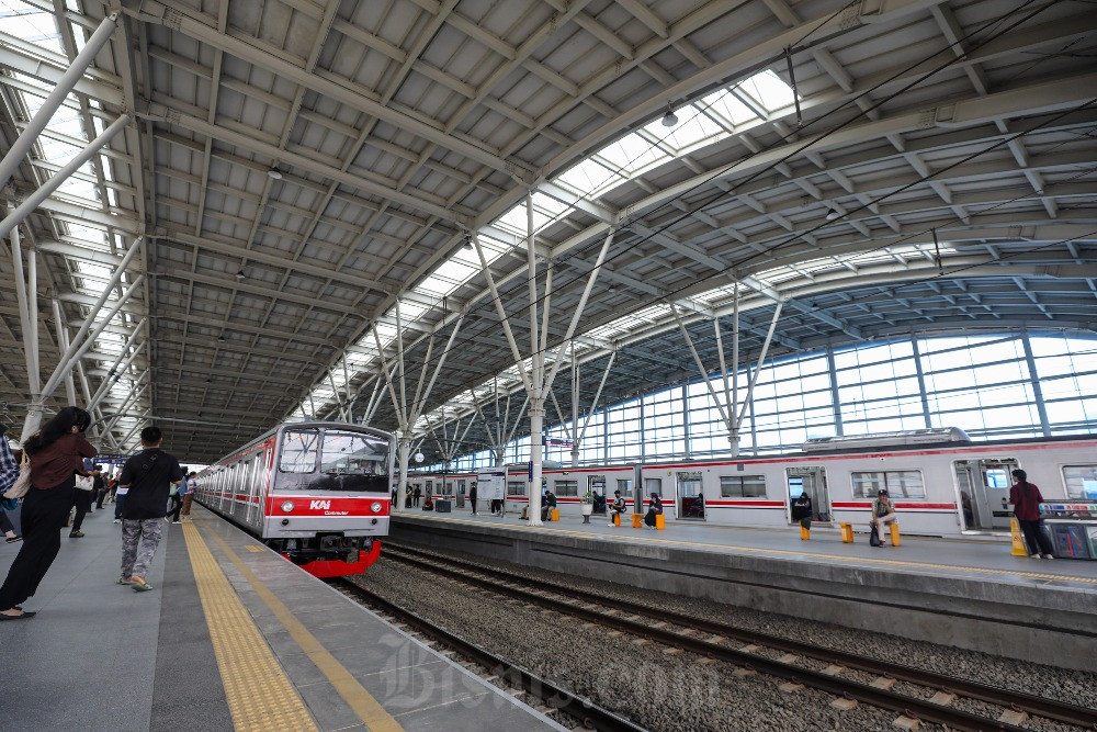  KAI Commuter Akan Membeli Tiga Rangkaian Kereta Baru Dari China