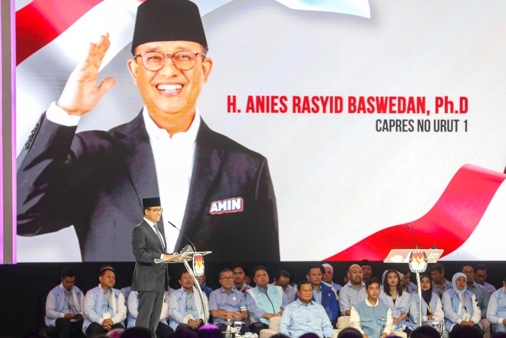  Kala Anies Kritisi Sekaligus Amini Revolusi Mental Jokowi