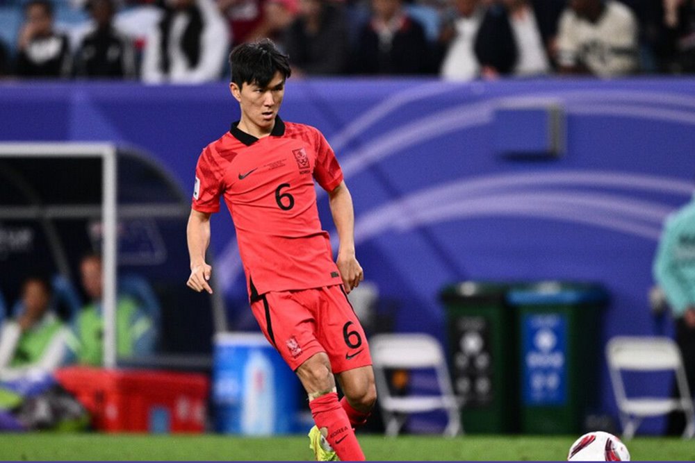 Timnas Korea Selatan lapar gelar juara Piala Asia 2023/AFC