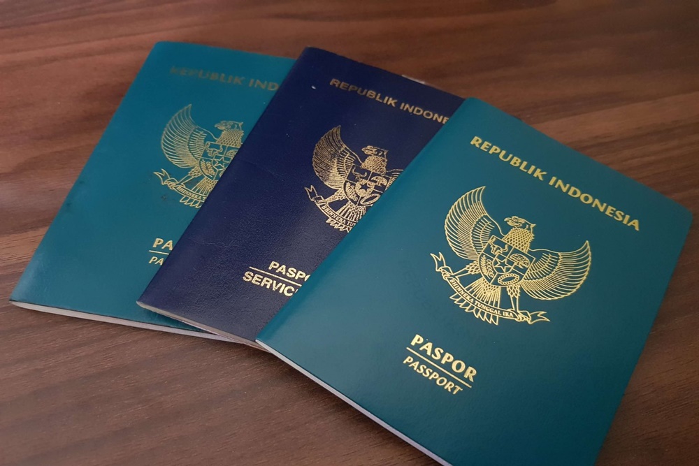 Persyaratan yang harus dipenuhi dan cara mengurus dan membuat paspor secara online./imigrasi.go.id