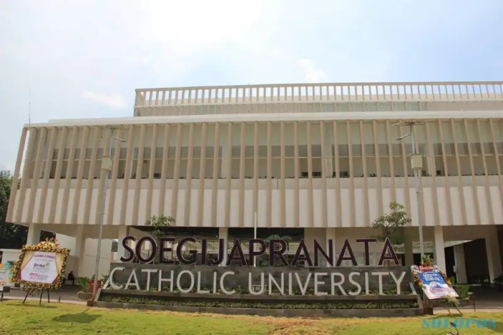Universitas Soegijapranata atau Unika Semarang