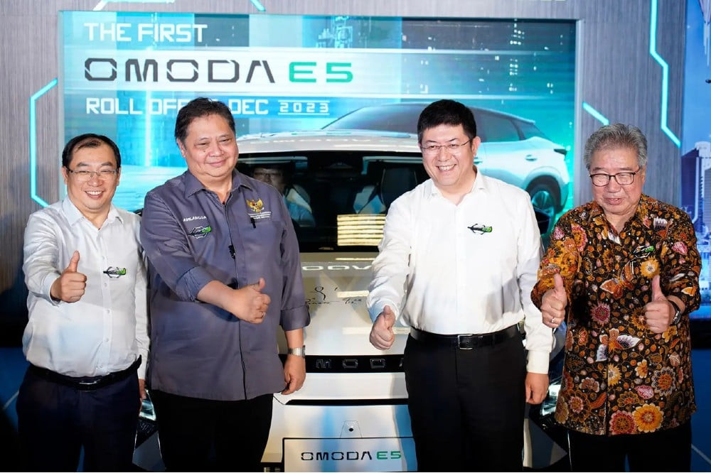  Merek Mobil China Mengejar Daya Saing Harga