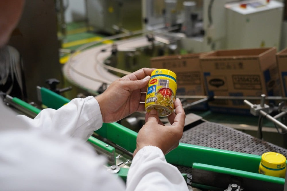  Indonesia’s Seasoning Products Gain Recognition in Overseas Markets