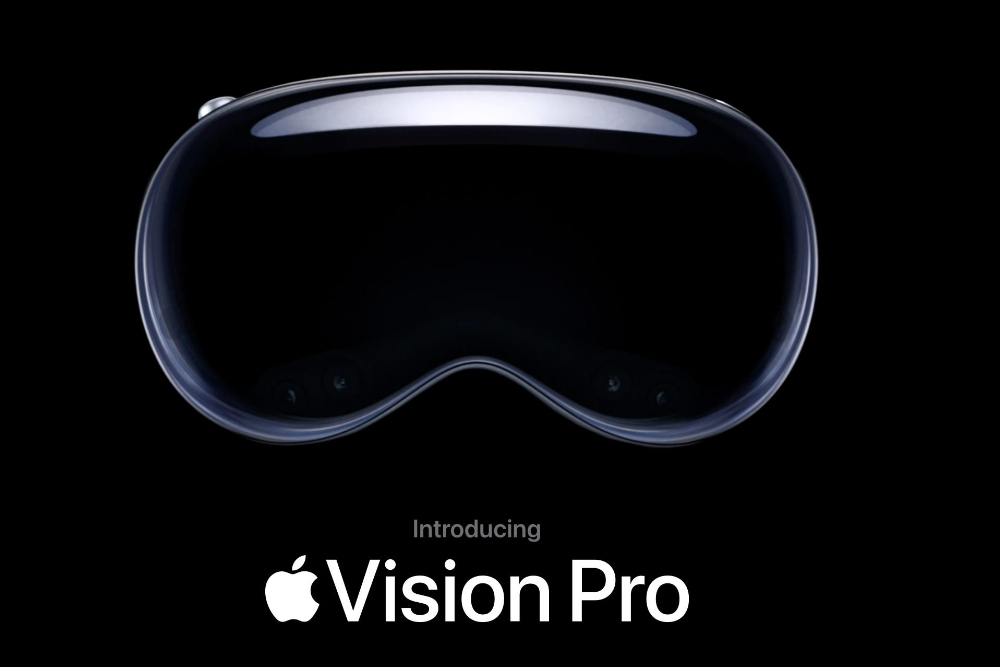 Spesifikasi Apple Vision Pro/Apple