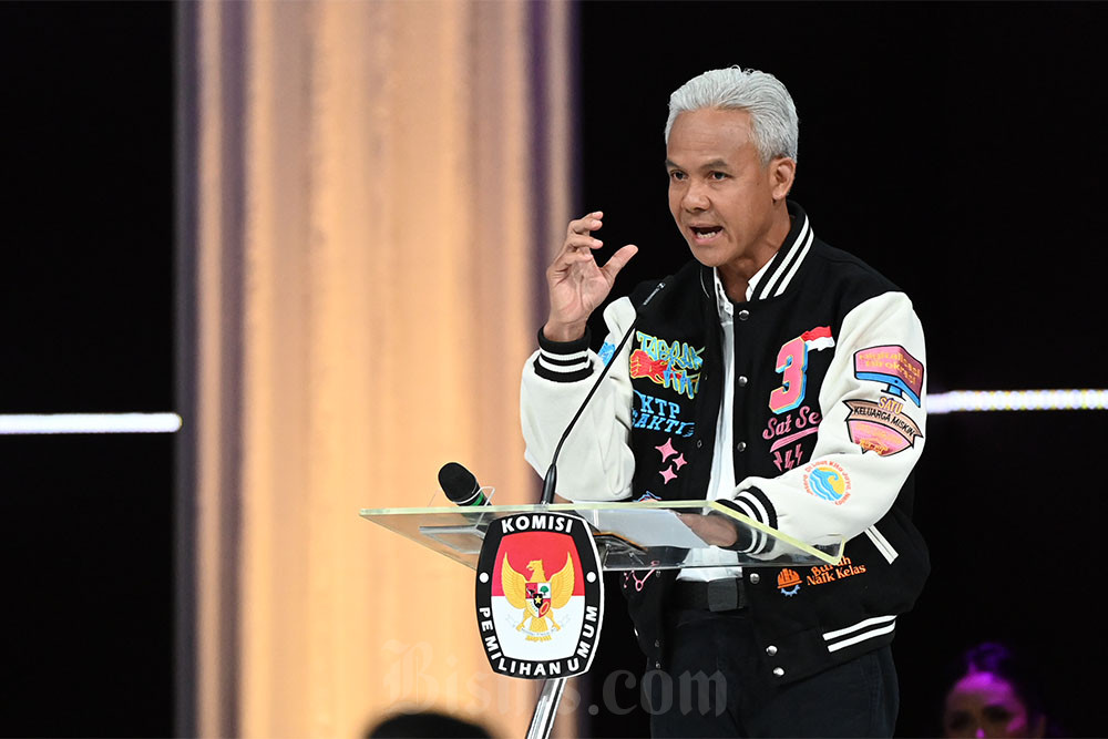  Keras, Begini Respons Ganjar soal Dugaan Surat Suara Tercoblos Paslon 03 di Malaysia