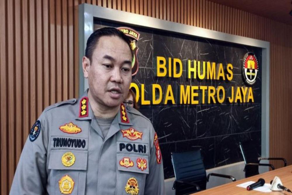  Polisi Bantah Paksa Civitas Akademisi Untuk Buat Testimoni Pemerintahan Jokowi