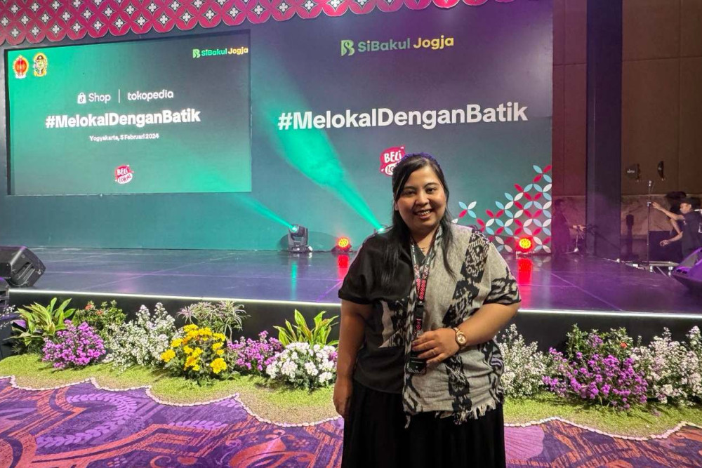 Gagal Jadi PNS, Putri Sukses Raup Omset Miliaran dari Bisnis Daster Batik