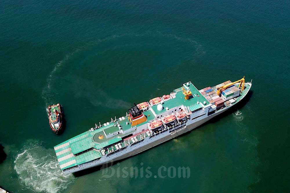  Pendapatan Habco Trans (HATM) Naik 55,03% Sepanjang 2023