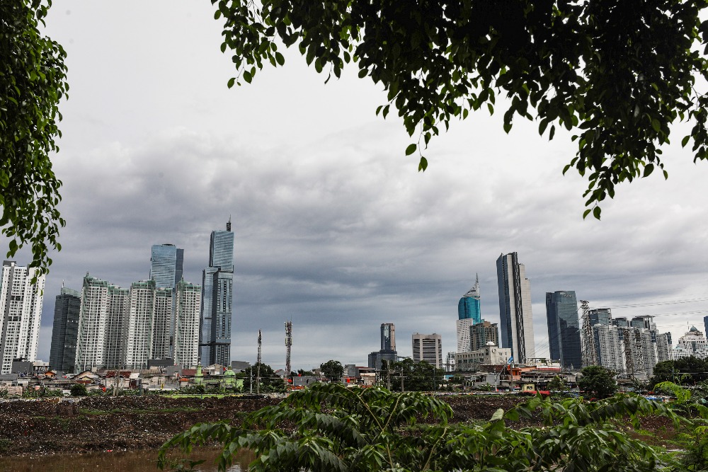  BPS Catat Pertumbuhan Ekonomi Indonesia Pada 2023 Mencapai 5,05%