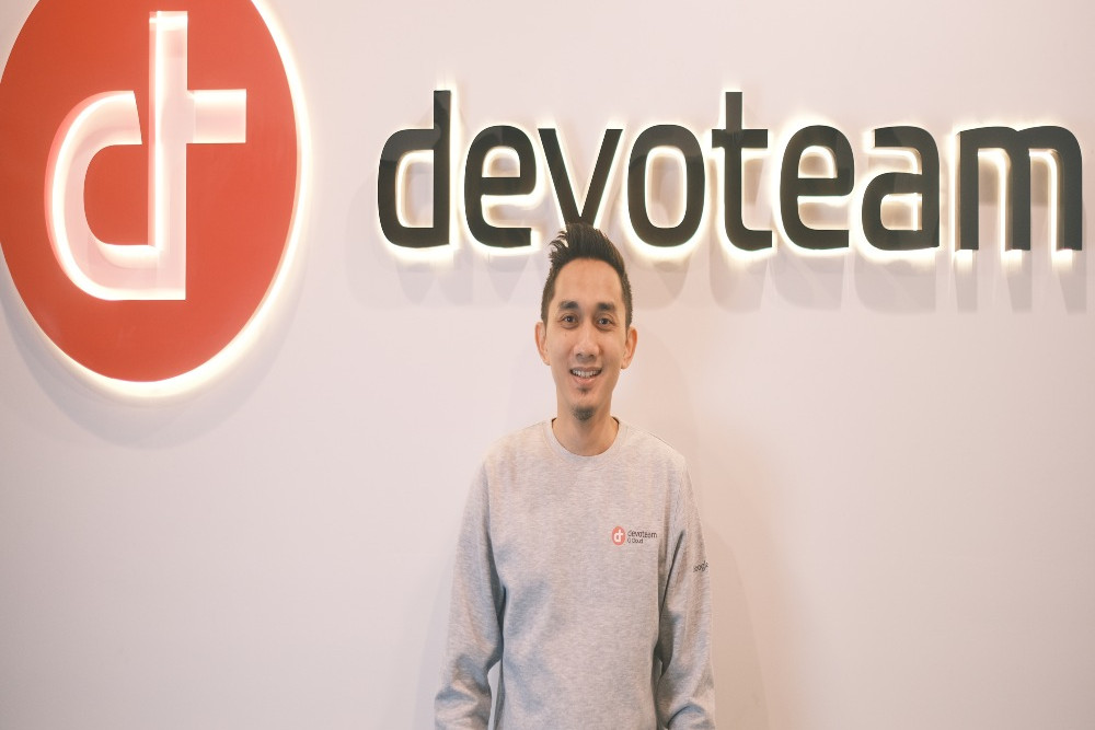 Devoteam G Cloud Indonesia merupakan salah satu pemain industri komputasi awan yang tengah berkembang di Indonesia, membuka peluang bagi anak muda.