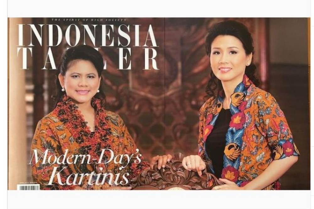Veronica Tan Unggah Foto Bersama Iriana Jokowi, Cerita Soal Pilihan di Pilpres / tangkapan layar Instagram @veronicatan_official