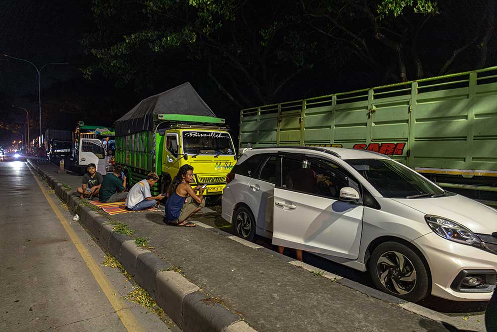  Jalur Utama Demak-Kudus Terputus Akibat Banjir