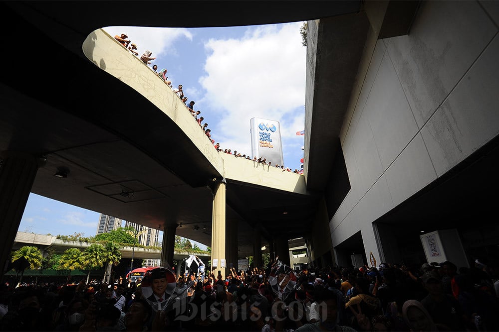  Pemilu 2024 di Kuala Lumpur